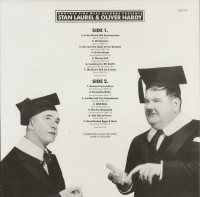 Preview: Another Fine Mess Records Presents - Stan Laurel & Oliver Hardy Vol.2 (LP, White Vinyl, Ltd.) Preview: Another Fine Mess Records Presents - Stan Laurel & Oliver Hardy Vol.2 (LP, White Vinyl, Ltd.)