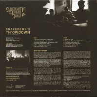 Preview: Shakedown's Th'owdown (LP) Preview: Shakedown's Th'owdown (LP)