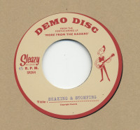 Preview: Shaking & Stomping - Guillotine Twist (7inch, 45rpm) Preview: Shaking & Stomping - Guillotine Twist (7inch, 45rpm)