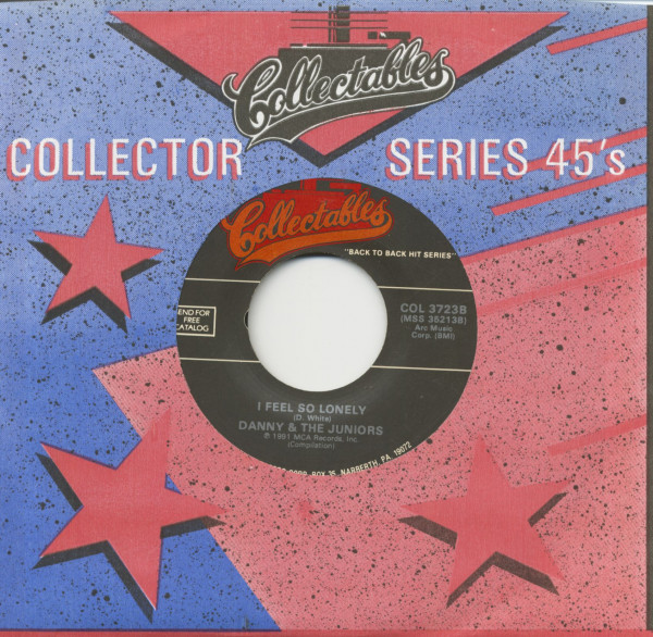 Sometimes (When I'M All Alone) - I Feel So Lonely (7inch, 45rpm, BC, CS) Sometimes (When I'M All Alone) - I Feel So Lonely (7inch, 45rpm, BC, CS)
