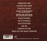 Preview: Heart Of Fire (CD) Preview: Heart Of Fire (CD)