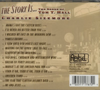 Preview: The Story Is...The Songs Of Tom T. Hall (CD) Preview: The Story Is...The Songs Of Tom T. Hall (CD)