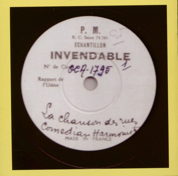 Wir flüstern - Gesangsgruppen 1927 bis 1937 (CD)