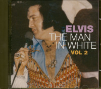 Preview: The Man In White Vol.2 (CD) Preview: The Man In White Vol.2 (CD)