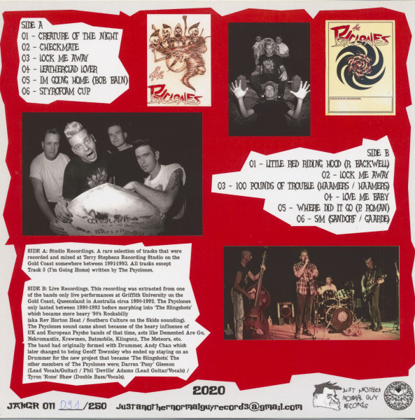 Demo-Lition (LP, colored Vinyl)