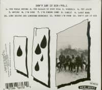 Preview: Don't Let It Die: Vol.1 (CD) Preview: Don't Let It Die: Vol.1 (CD)