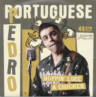 Preview: Boppin' Like A Chicken (45rpm, 7inch, PS) Preview: Boppin' Like A Chicken (45rpm, 7inch, PS)