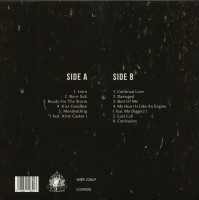 Preview: Born Sick (LP) Preview: Born Sick (LP)