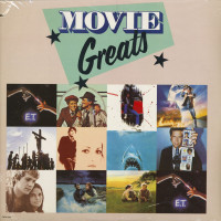 Preview: Movie Greats - Soundtrack (LP, Cut-Out) Preview: Movie Greats - Soundtrack (LP, Cut-Out)