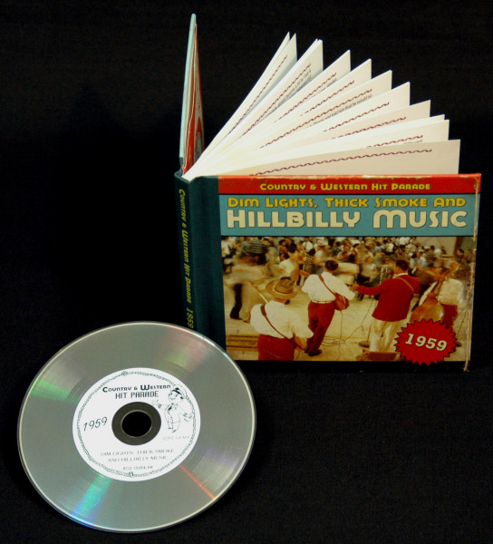 1959 - Dim Lights, Thick Smoke And Hillbilly Music