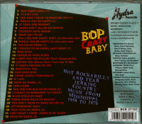 Preview: Bop Crazy Baby (CD) Preview: Bop Crazy Baby (CD)