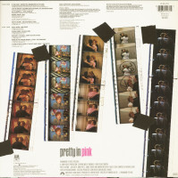 Preview: Pretty In Pink - Original Motion Picture Soundtrack (LP) Preview: Pretty In Pink - Original Motion Picture Soundtrack (LP)