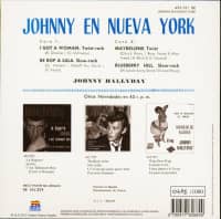 Preview: Johnny En Nueva York (7inch, EP, 45rpm, PS, SC, Purple Vinyl, Ltd.) Preview: Johnny En Nueva York (7inch, EP, 45rpm, PS, SC, Purple Vinyl, Ltd.)