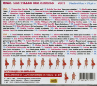 Preview: Nous, Les Filles Des Sixties, Vol.1 (2-CD) Preview: Nous, Les Filles Des Sixties, Vol.1 (2-CD)