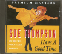 Preview: Have A Good Time (CD) Preview: Have A Good Time (CD)