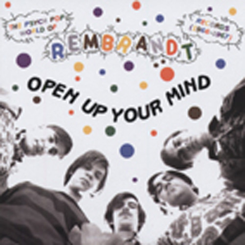 Open Up Your Mind