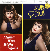 Preview: Mama Was Right Again (7inch, 45rpm, EP) Preview: Mama Was Right Again (7inch, 45rpm, EP)