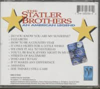Preview: An American Legend (CD) Preview: An American Legend (CD)
