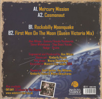 Preview: Space Race (10inch EP, 45rpm) Preview: Space Race (10inch EP, 45rpm)