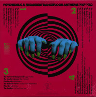 Preview: Weird Scenes From The Hangout - Psychedelic & Freakbeat Dancefloor Anthems 1967-1982 (2-LP, colored Vinyl, Ltd.) Preview: Weird Scenes From The Hangout - Psychedelic & Freakbeat Dancefloor Anthems 1967-1982 (2-LP, colored Vinyl, Ltd.)