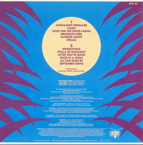 Moonlight Serenade (LP)