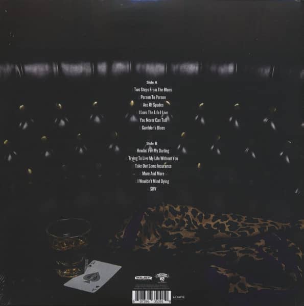Ace Of Blues (LP)