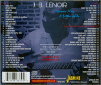 Preview: I Wanna Play A Little While - Complete Singles 1950-60 (2-CD) Preview: I Wanna Play A Little While - Complete Singles 1950-60 (2-CD)