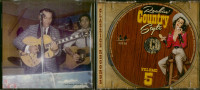 Preview: Rockin' Country Style Vol.5 (CD) Preview: Rockin' Country Style Vol.5 (CD)