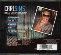 Preview: Hell On My Hands (CD) Preview: Hell On My Hands (CD)