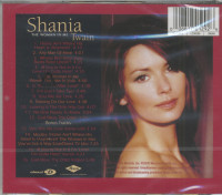 Preview: The Woman In Me (CD) Preview: The Woman In Me (CD)