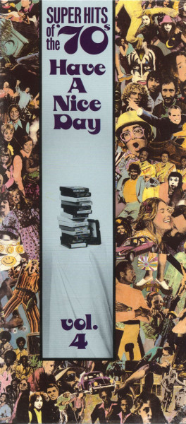 Super Hits Of The '70s - Have A Nice Day, Vol.4 (CD)