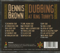 Preview: Dubbing At King Tubby's (CD) Preview: Dubbing At King Tubby's (CD)
