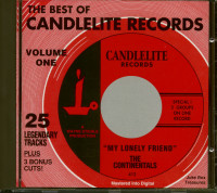 Preview: The Best Of Candlelite Records Vol.1 (CD) Preview: The Best Of Candlelite Records Vol.1 (CD)
