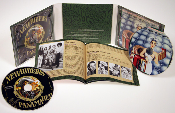 Vol.06, The Blissed-Out Birth Of Country Rock 1973 (2-CD)