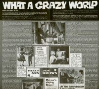 Preview: What A Crazy World - Original Soundtrack (CD) Preview: What A Crazy World - Original Soundtrack (CD)