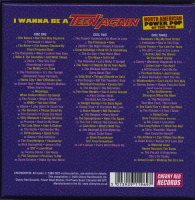Preview: I Wanna Be A Teen Again - American Power Pop 1980 - 1989 (3-CD Box) Preview: I Wanna Be A Teen Again - American Power Pop 1980 - 1989 (3-CD Box)