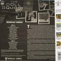Preview: The Doll Squad - Soundtrack (LP & DVD, Colored Vinyl) Preview: The Doll Squad - Soundtrack (LP & DVD, Colored Vinyl)