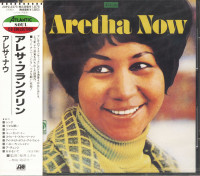Preview: Aretha Now (CD, Japan) Preview: Aretha Now (CD, Japan)