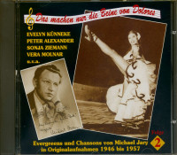Preview: Das machen nur die Beine von Dolores (CD) Preview: Das machen nur die Beine von Dolores (CD)