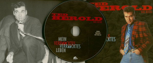 Mein verrocktes - verrücktes Leben - Anthologie (CD)