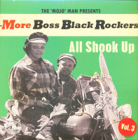 Preview: More Boss Black Rockers Vol.3 - All Shook Up (LP + CD) Preview: More Boss Black Rockers Vol.3 - All Shook Up (LP + CD)
