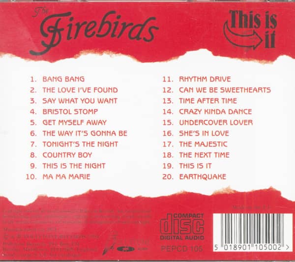 This Is It (CD)