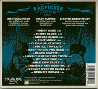 Preview: Ragpicker String Band Preview: Ragpicker String Band
