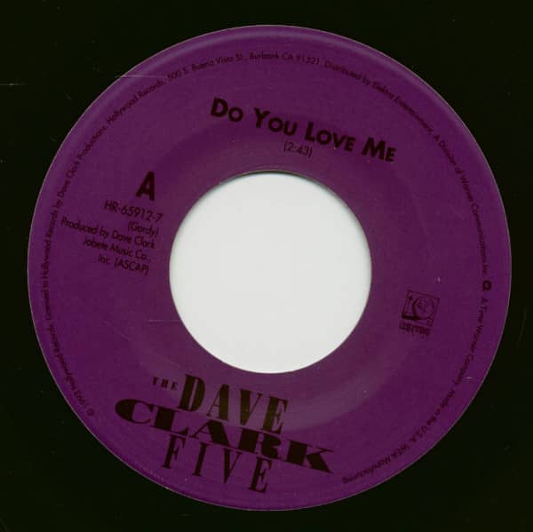 Do You Love Me - Can't You See That She's Mine (7inch, 45rpm) Do You Love Me - Can't You See That She's Mine (7inch, 45rpm)