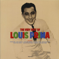 Preview: The Very Best Of Louis Prima (LP, 180g Vinyl) Preview: The Very Best Of Louis Prima (LP, 180g Vinyl)
