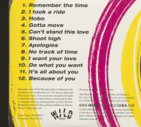 Preview: Warning! (CD) Preview: Warning! (CD)