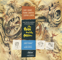 Preview: The Pride And The Passion - Soundtrack (LP) Preview: The Pride And The Passion - Soundtrack (LP)