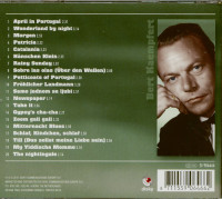 Preview: Bert Kaempfert (CD) Preview: Bert Kaempfert (CD)