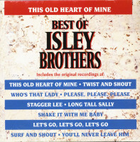 Preview: This Old Heart Of Mine - Best Of Isley Brothers (LP, 180g Vinyl) Preview: This Old Heart Of Mine - Best Of Isley Brothers (LP, 180g Vinyl)
