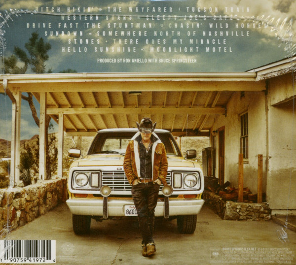 Western Stars (CD)
